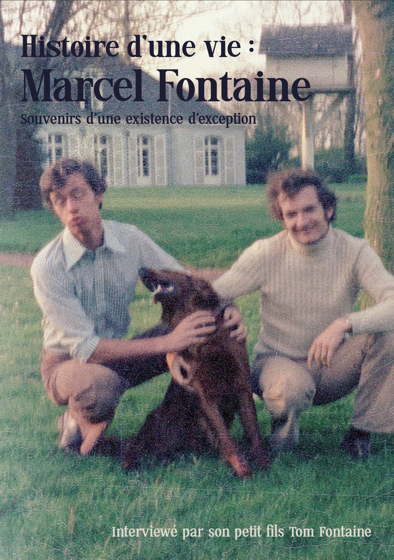 Le livre de Marcel