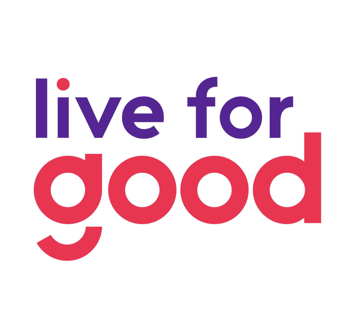Live for Good